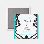 セーブザデートマグネット マグネット (正面/裏面)