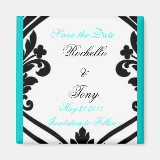 セーブザデートマグネット マグネット