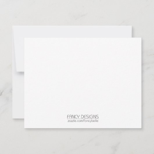 セーブザデート (裏面)