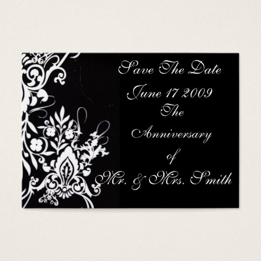 セーブザデート (正面)