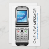 セーブザデート (正面/裏面)