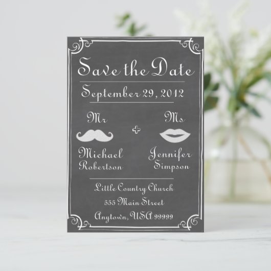 セーブザデート (スタンド正面)