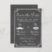 セーブザデート (正面/裏面)