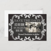 セーブザデート (正面/裏面)