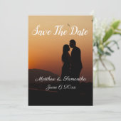 セーブザデート (スタンド正面)