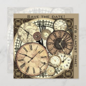 セーブザデート (正面/裏面)