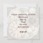 セーブザデート (裏面)