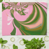 セーブザデート キッチンタオル (折り畳み)