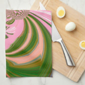 セーブザデート キッチンタオル (四つ折り)