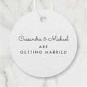 セーブザデート |キャンセルスタンプ フェイバータグ (裏面)