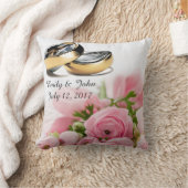 セーブザデート クッション (ブランケット)