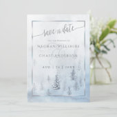 セーブザデート |シルバーブルー冬のワンダーランド (スタンド正面)