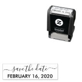 セーブザデート セルフインキングスタンプ (インサイチュ)