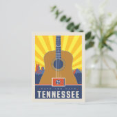 セーブザデート | テネシー2 インビテーションポストカード (スタンド正面)