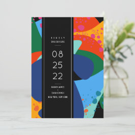 セーブザデート | ナイトアットザミュージアム招待状 招待状