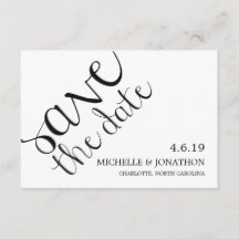 セーブザデート | ペンモダン