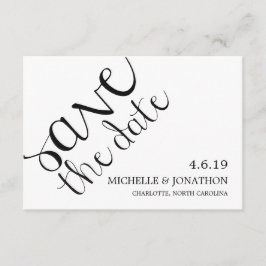 セーブザデート | ペンモダン