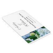 セーブザデート マグネット (右側)