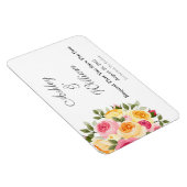 セーブザデート マグネット (右側)