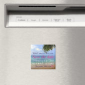 セーブザデート |マグネット |愛するカップルのために マグネット (インサイチュ (食洗機))