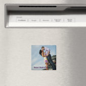 セーブザデート |マグネット |愛するカップルのために マグネット (インサイチュ (食洗機))