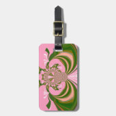 セーブザデート ラゲッジタグ (正面縦)