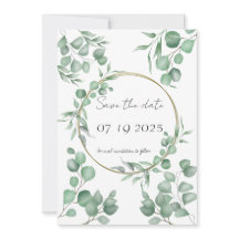 セーブザデート