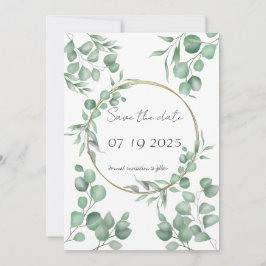 セーブザデート 招待状