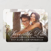 セーブザデート |救の日結婚付 (正面/裏面)