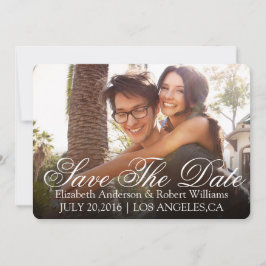 セーブザデート |救の日結婚付