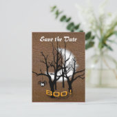 セーブザデート 案内ポストカード (スタンド正面)