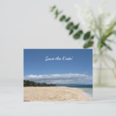 セーブザデート! 案内ポストカード (スタンド正面)