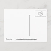 セーブザデート 案内ポストカード (裏面)