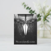 セーブザデート 案内ポストカード (スタンド正面)