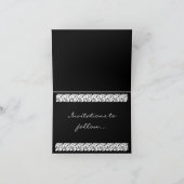 セーブザデート 案内状 (内部)