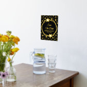 セーブザデート 箔ポスター (レイダウン (キッチン))