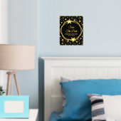 セーブザデート 箔ポスター (インサイチュ (寝室))