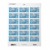 セーブザデート |青 ラベル (フルシート)