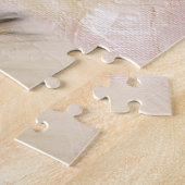 セーブルシェットランド・ シープドッグ ジグソーパズル (側面)