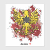 セーブルスターの百人隊長 シール (シート)