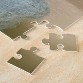 セーブルフェレットトイボックス ジグソーパズル (側面)