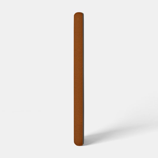 セーブルラグジュアリー金ゴールド SAMSUNG GALAXYケース (左側面)