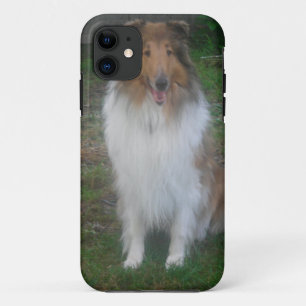 セーブルラフCollie iPhone 5ケース 11 ケース