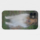 セーブルラフCollie iPhone 5ケース Case-Mate iPhoneケース (裏面(横))