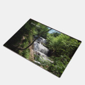 セーブル秋ドアマット ドアマット (アングル)