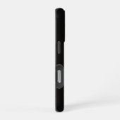 セーブル・シェルティーのオーダーメイド肖像画 iPhoneケース (右側面)