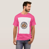 セーブ アンド ワンダー クロワッサン コイン おもしろ Tシャツ (正面フル)