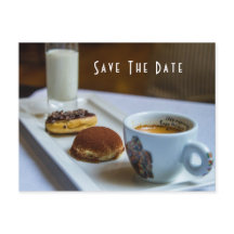 セーブ・ザ・デート案内はがき