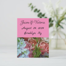 セーブ・ザ・デート案内