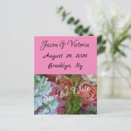 セーブ・ザ・デート案内